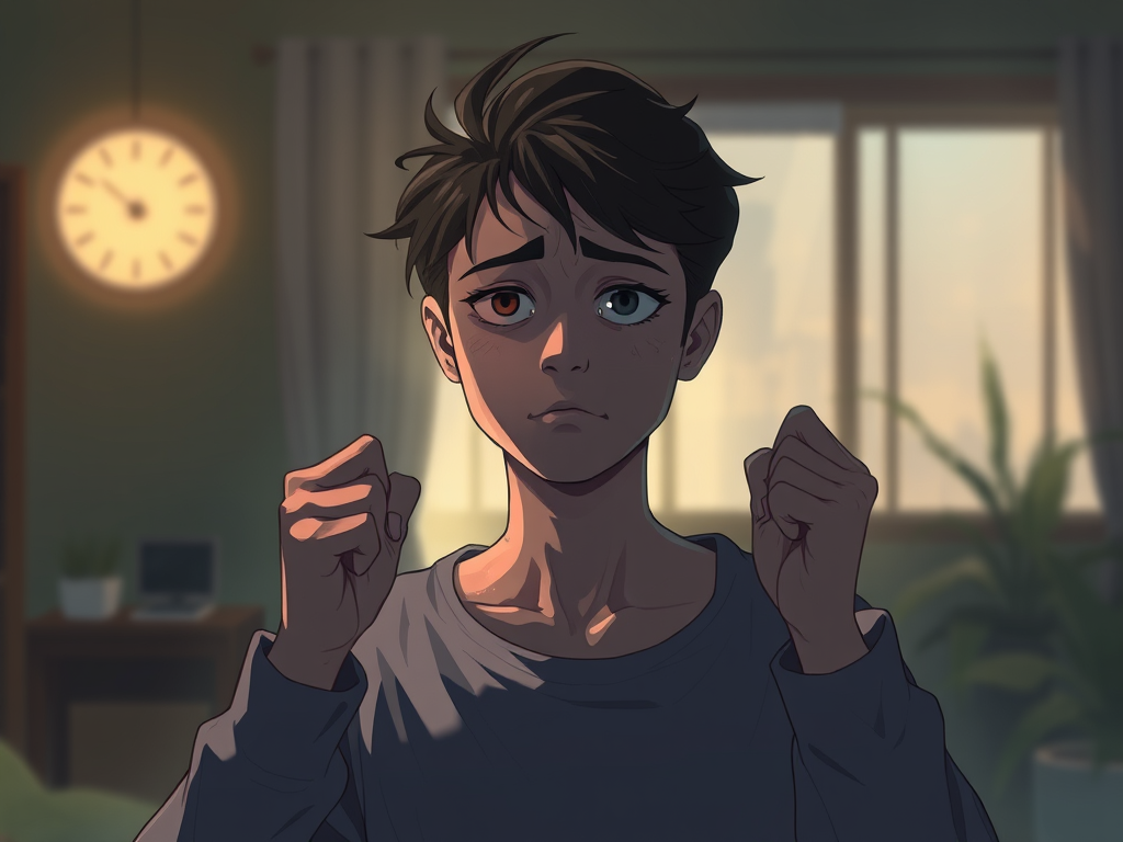 Hypervigilance: The Silent Strain