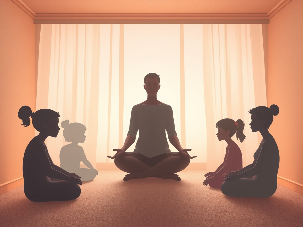 Meeting Your Inner Parts: 8 Gentle Practices to Begin Your IFS Journey
